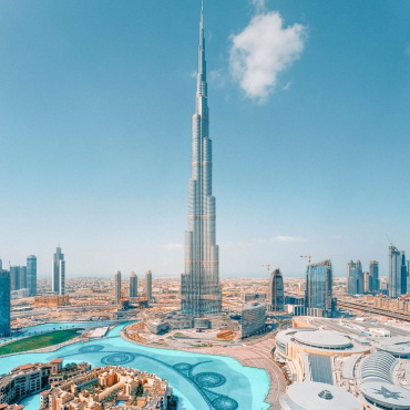 11 Epic Places To See In Dubai